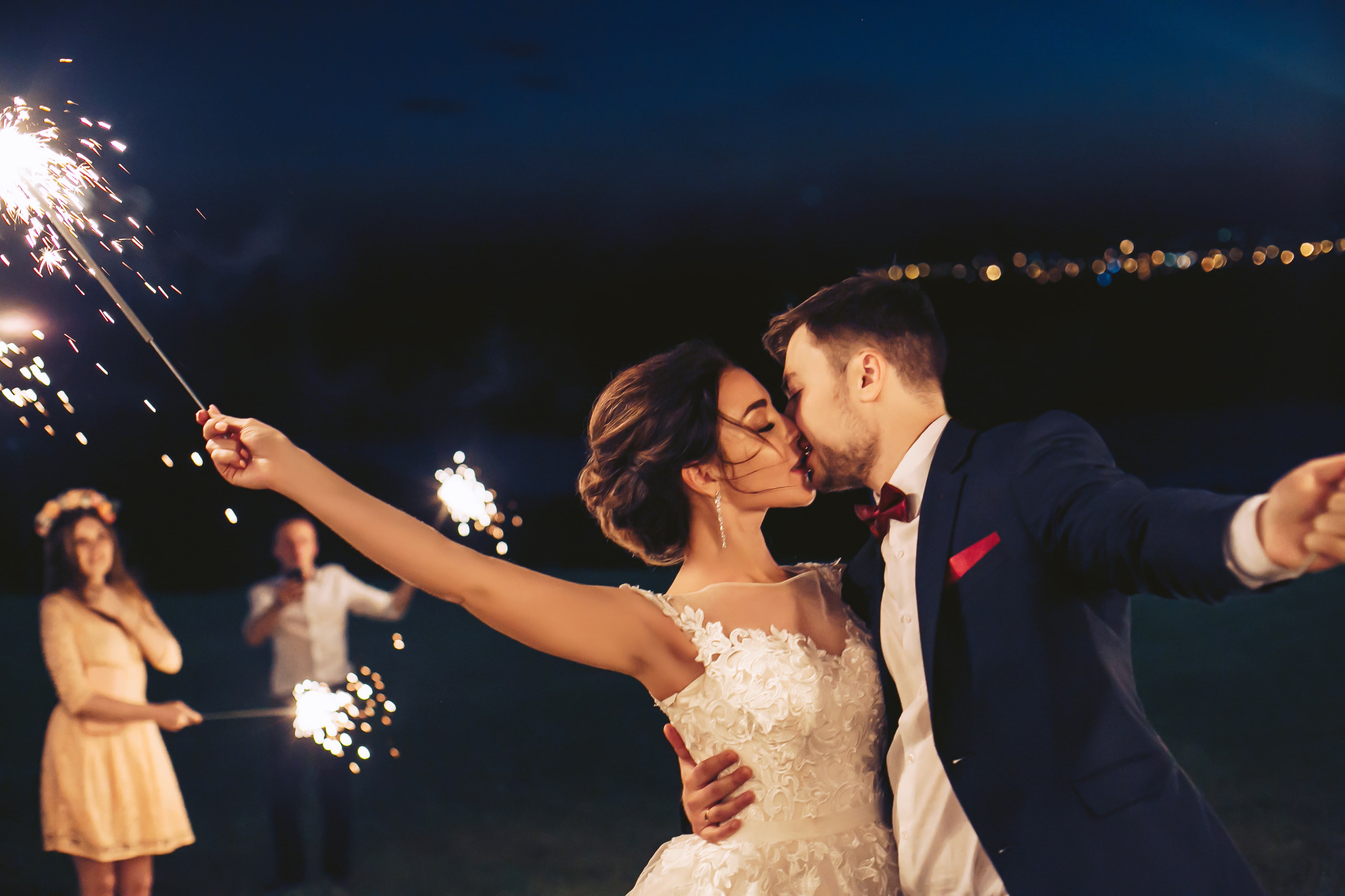 51 unique and timeless wedding entertainment ideas