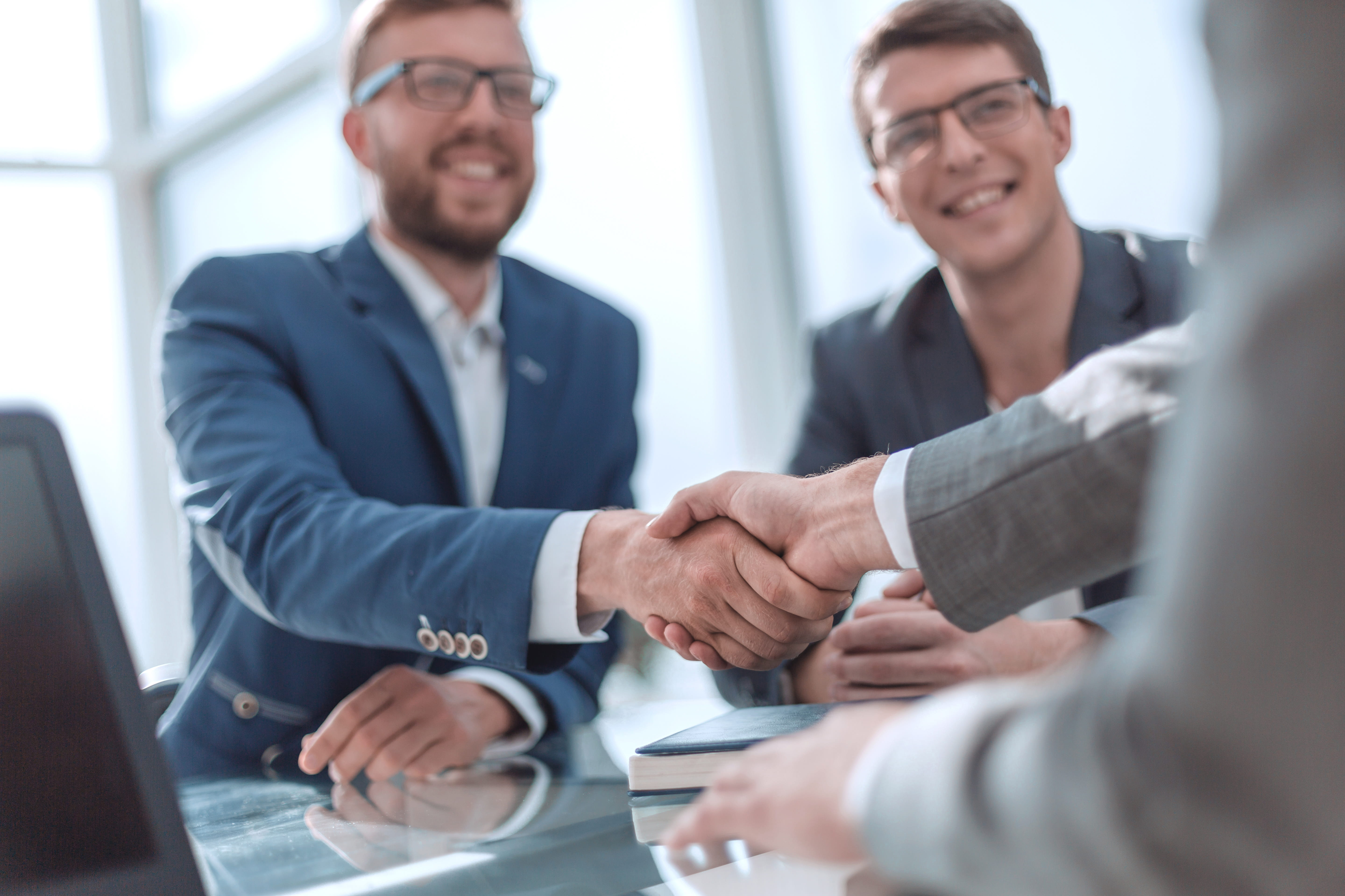 business lawyer
