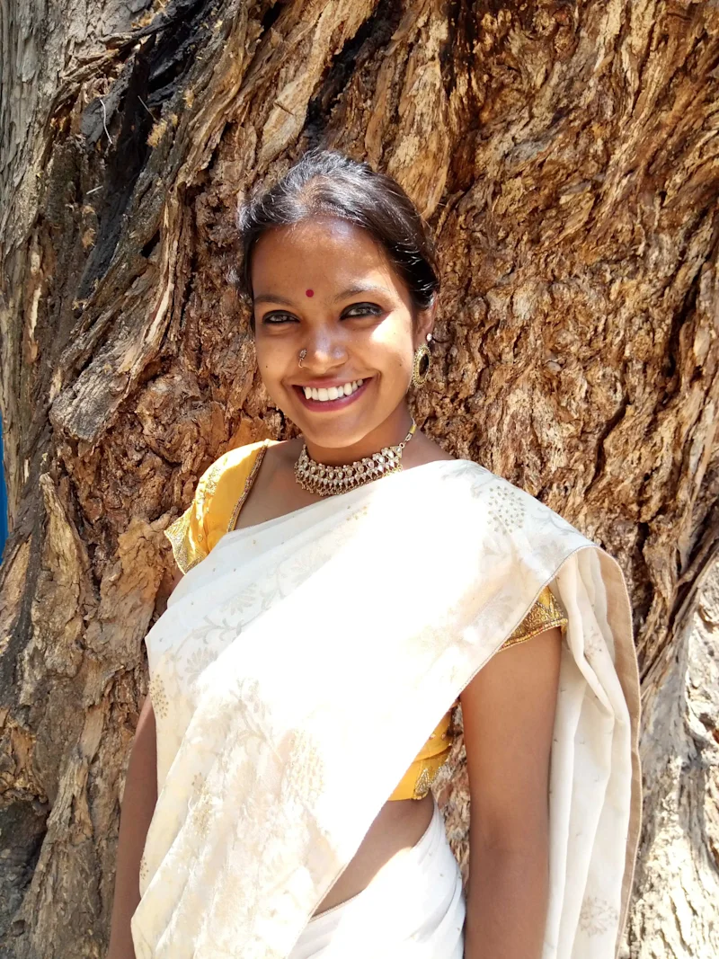 A photo of Beaulah Akshintala