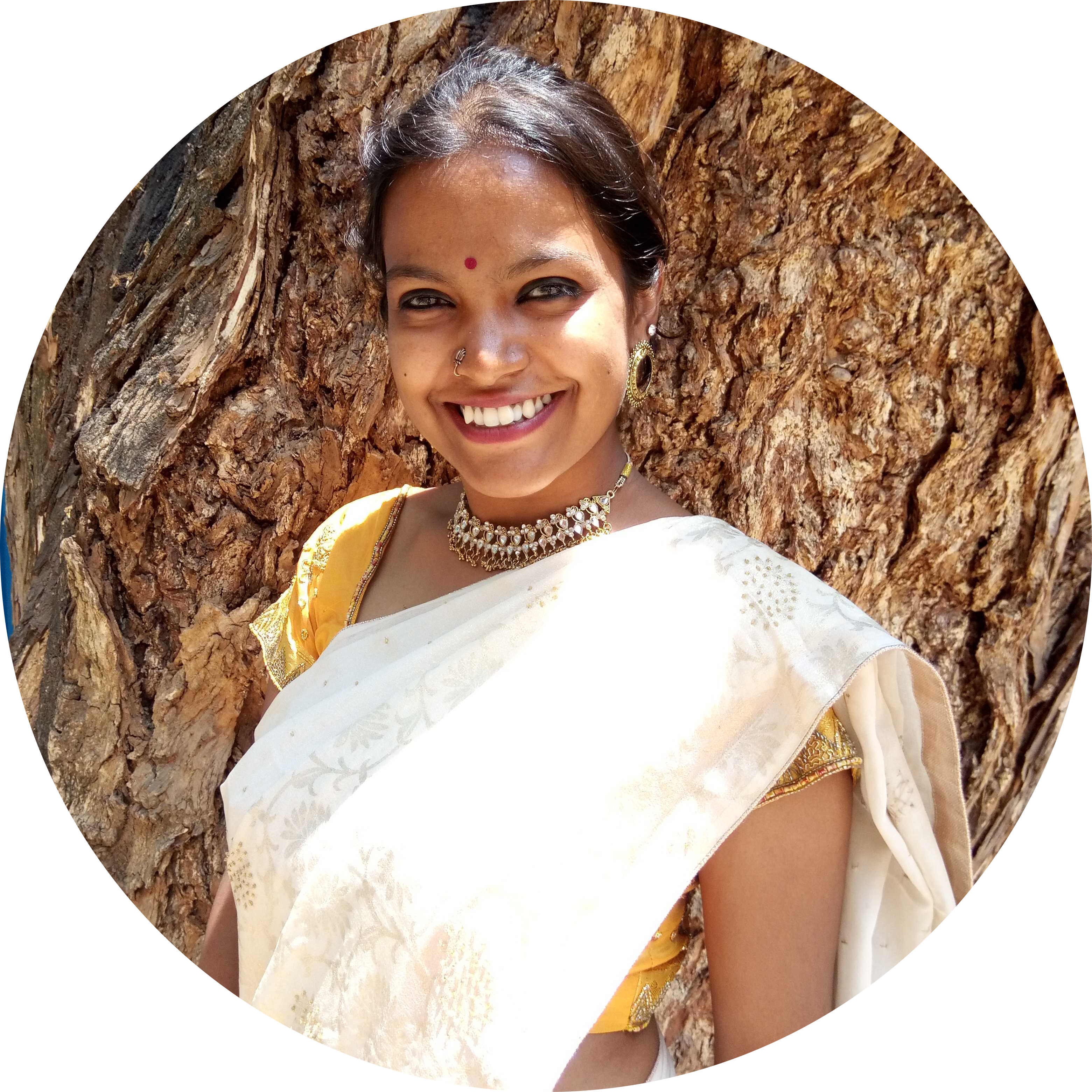 A photo of Beaulah Akshintala