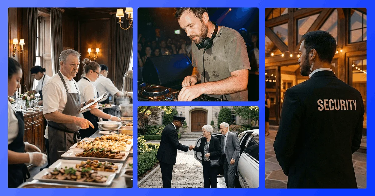 Celebrate without the chaos