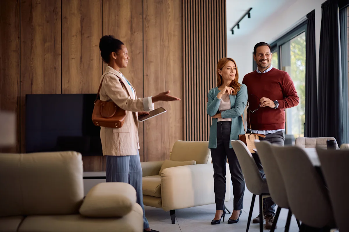 house inspection - open house