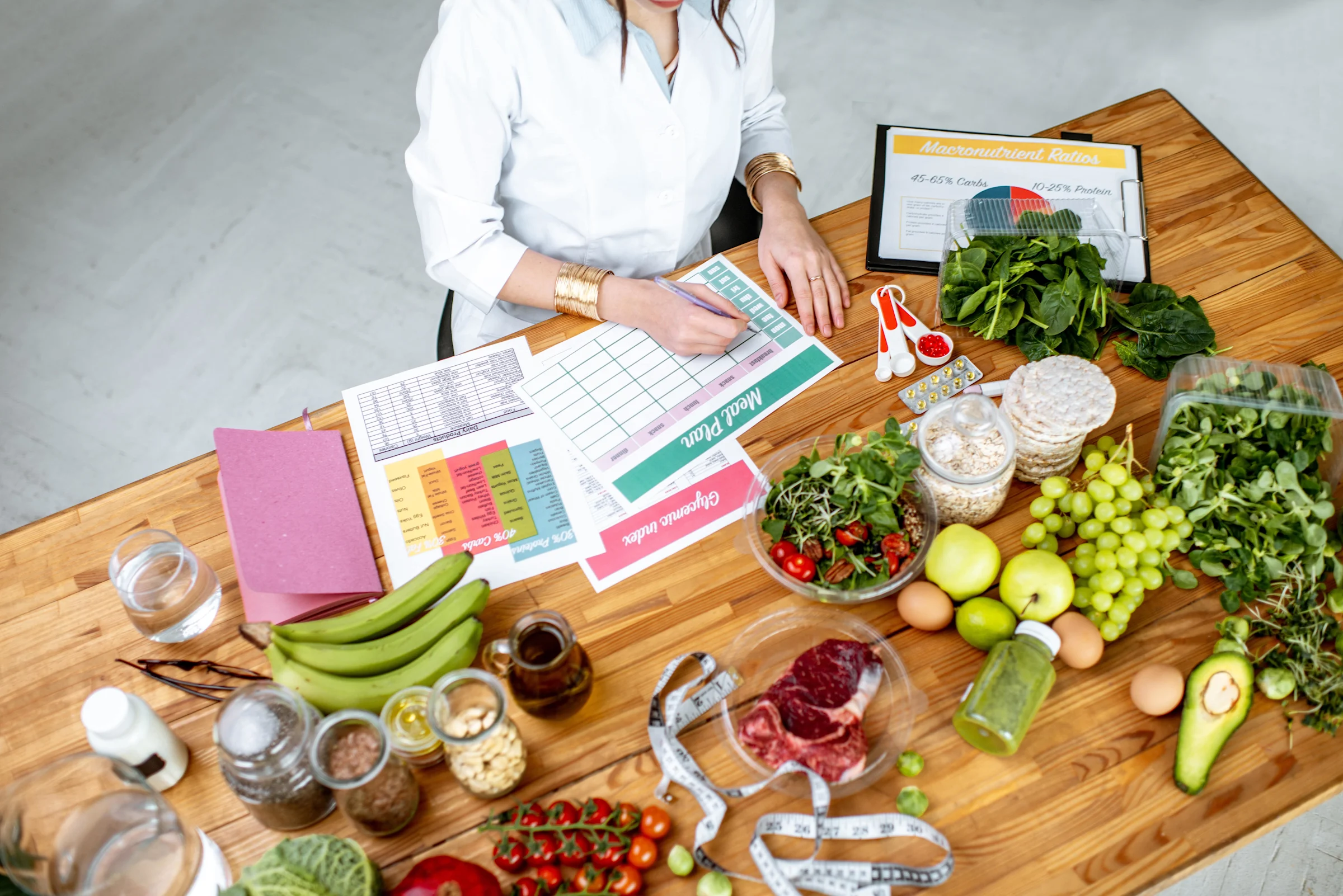 How Much Does a Dietitian Cost? | Bark Australia