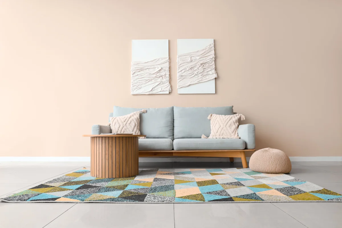 Staged home