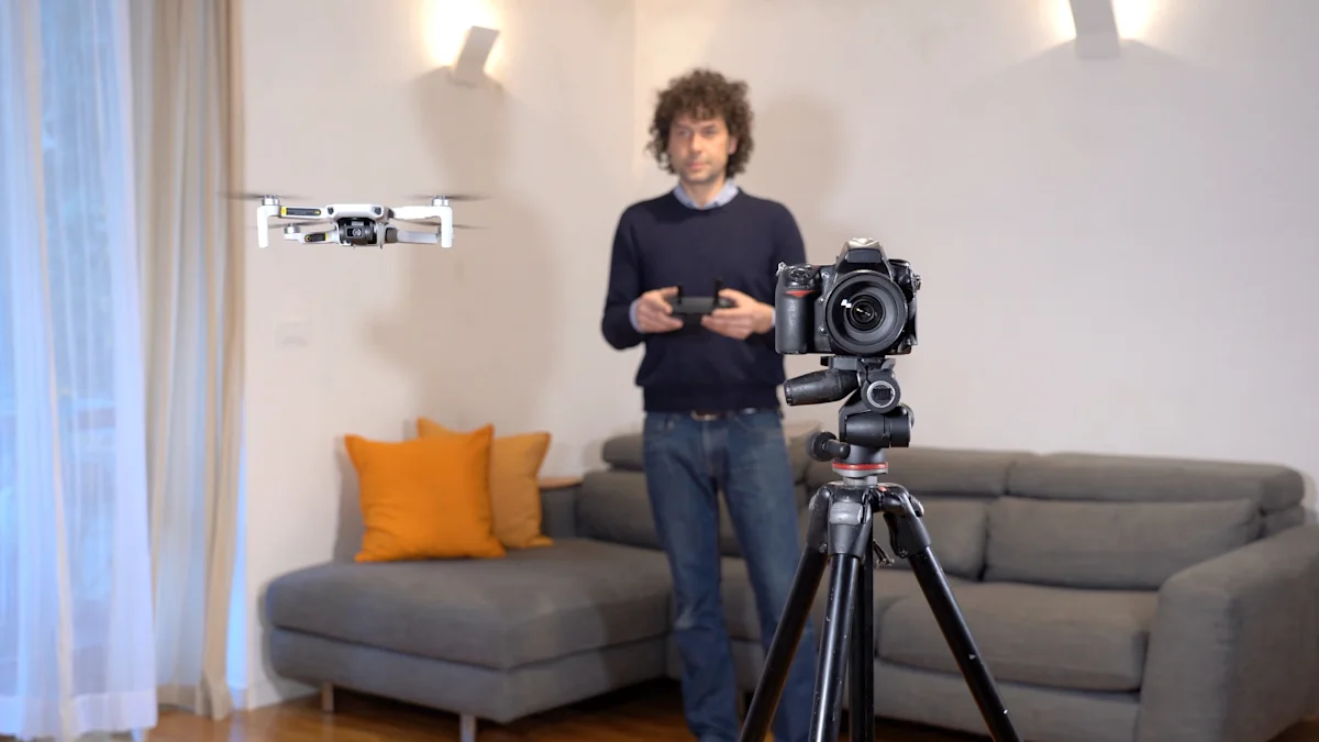 property photography - drone