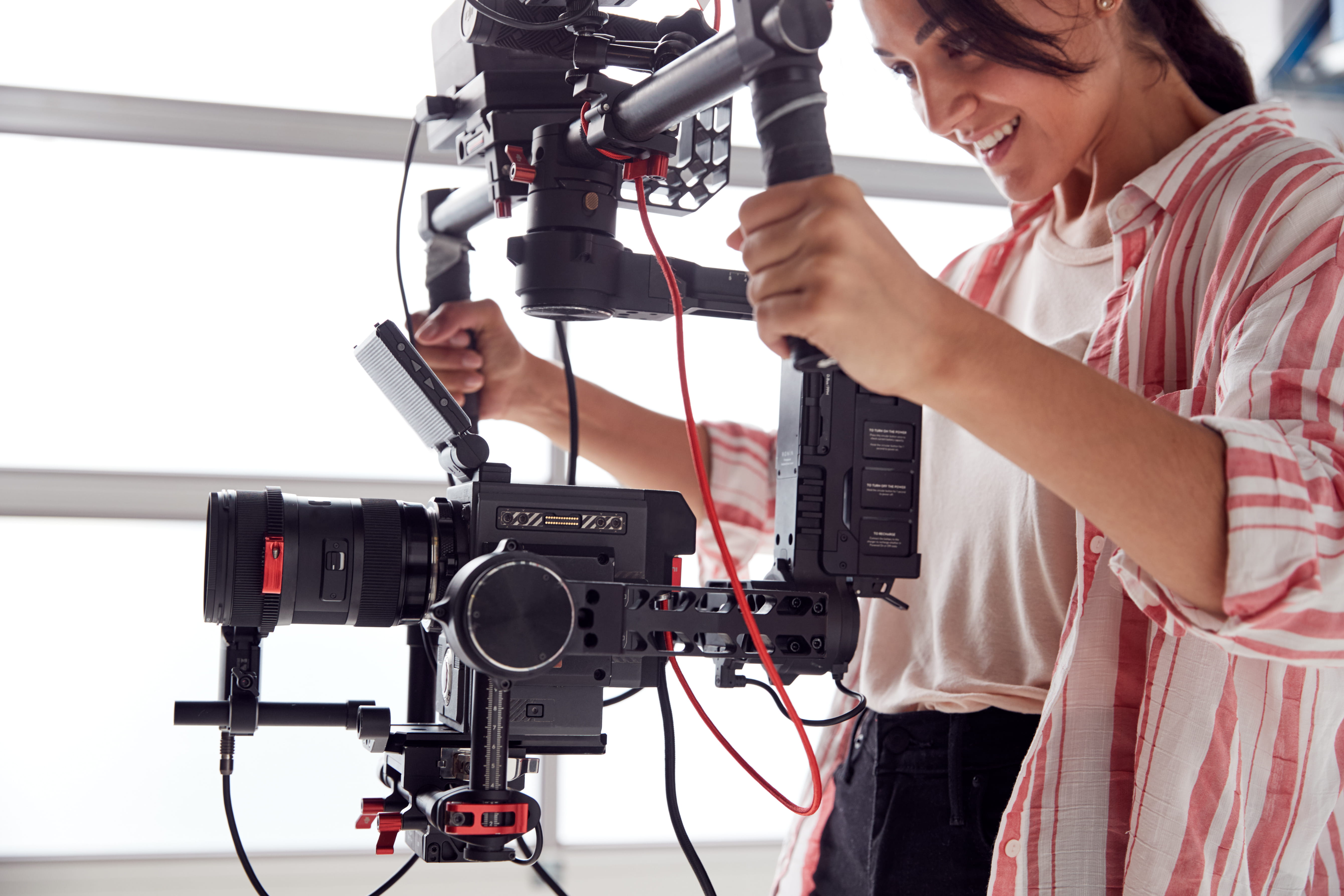 videographer