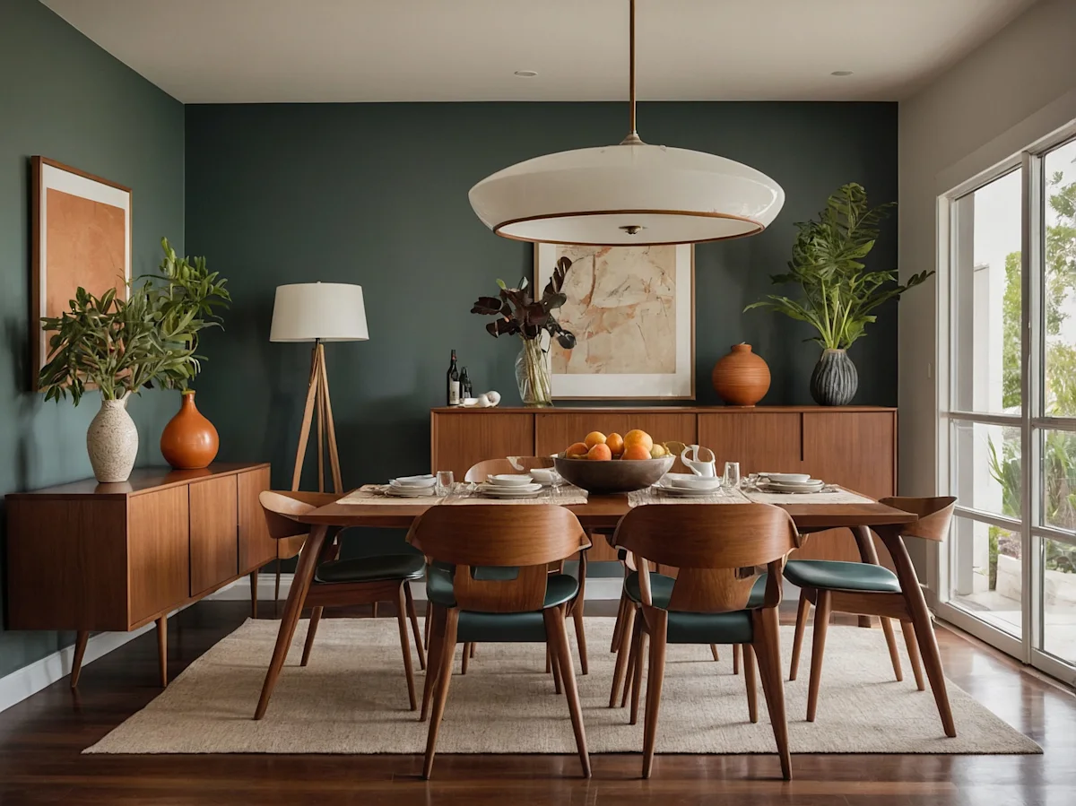 interior design - dining room