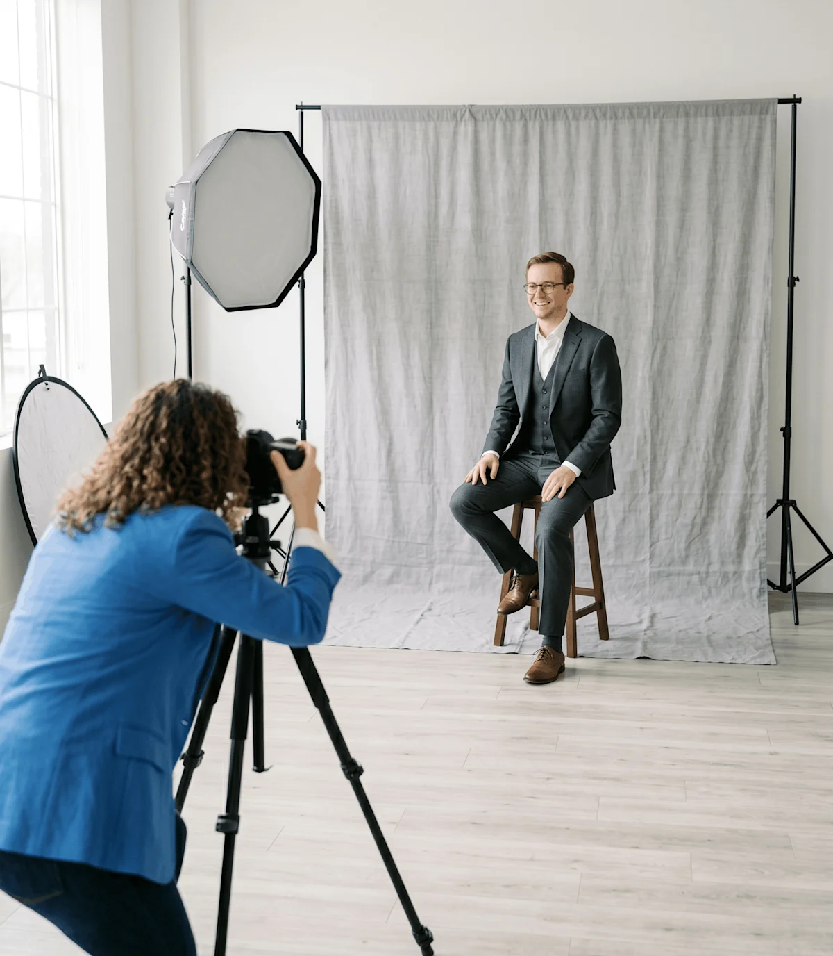 headshot photography