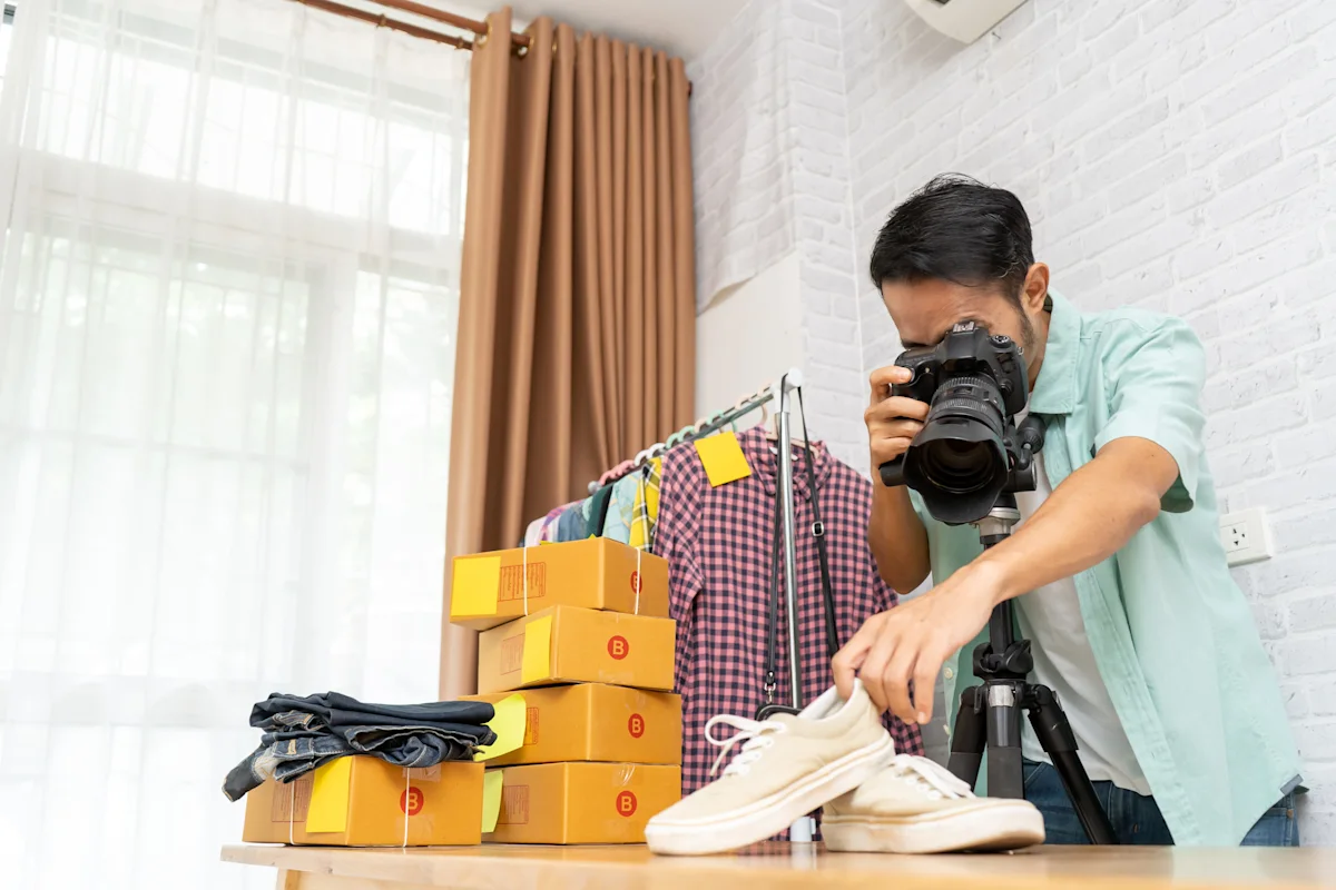 commercial photography