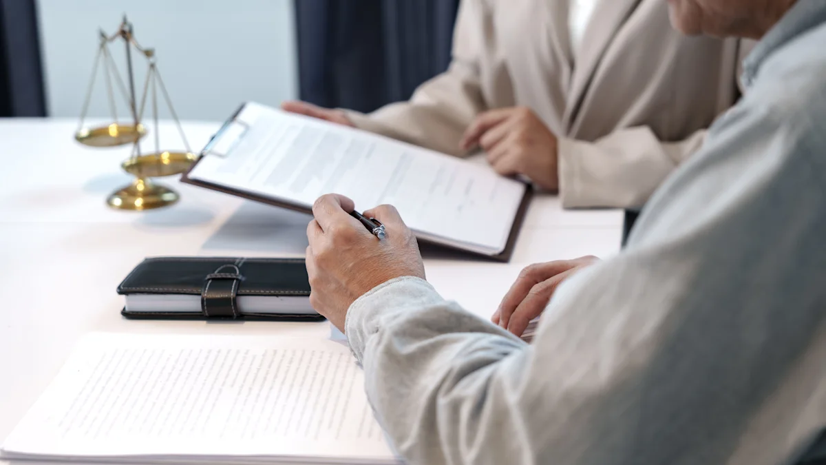 Legal document preparation