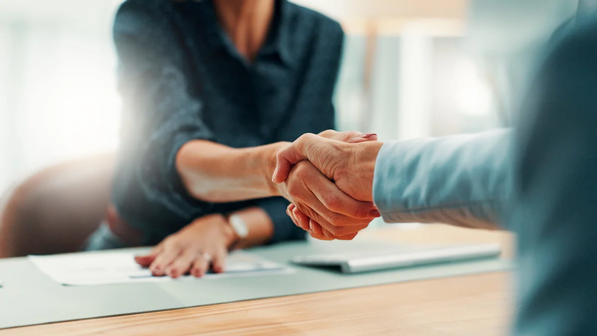 Business contract