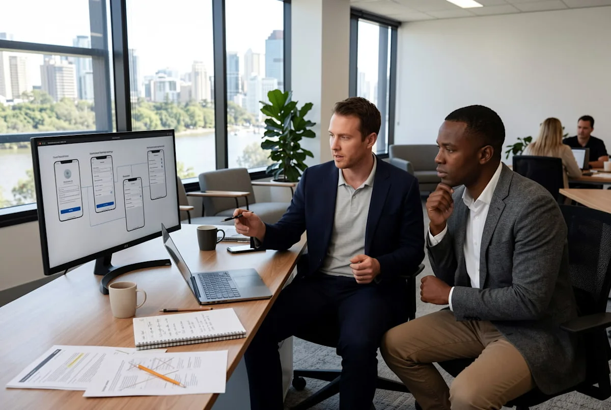 How to find and hire a mobile app developer