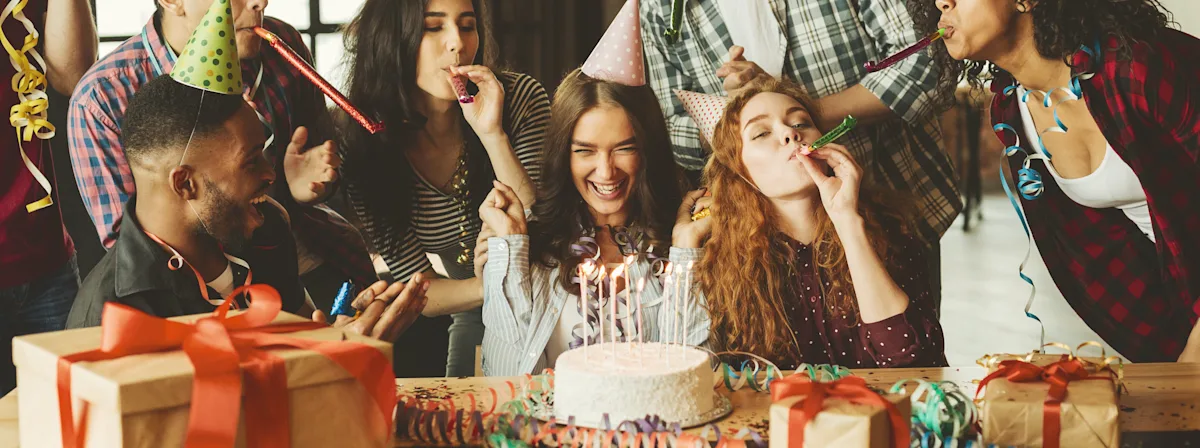 How to plan a birthday party