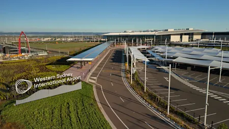 Western Sydney Airport