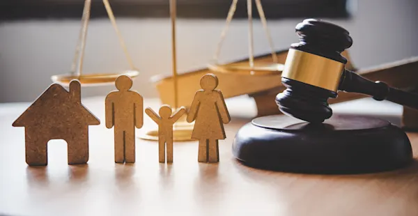 Family law concept