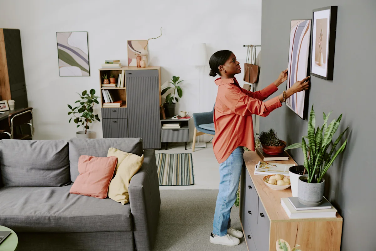 DIY Home Staging
