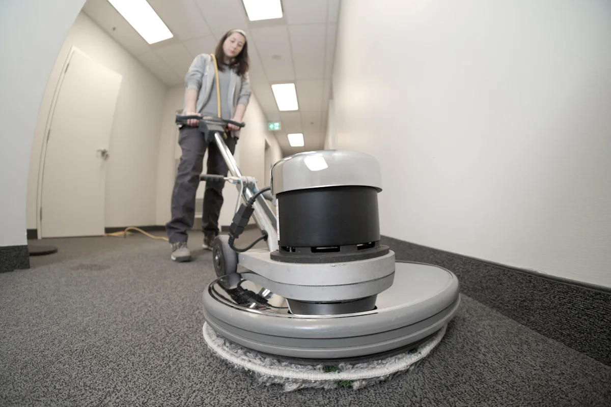 Carpet cleaning