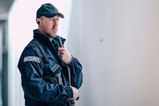 Security Guard Services category card