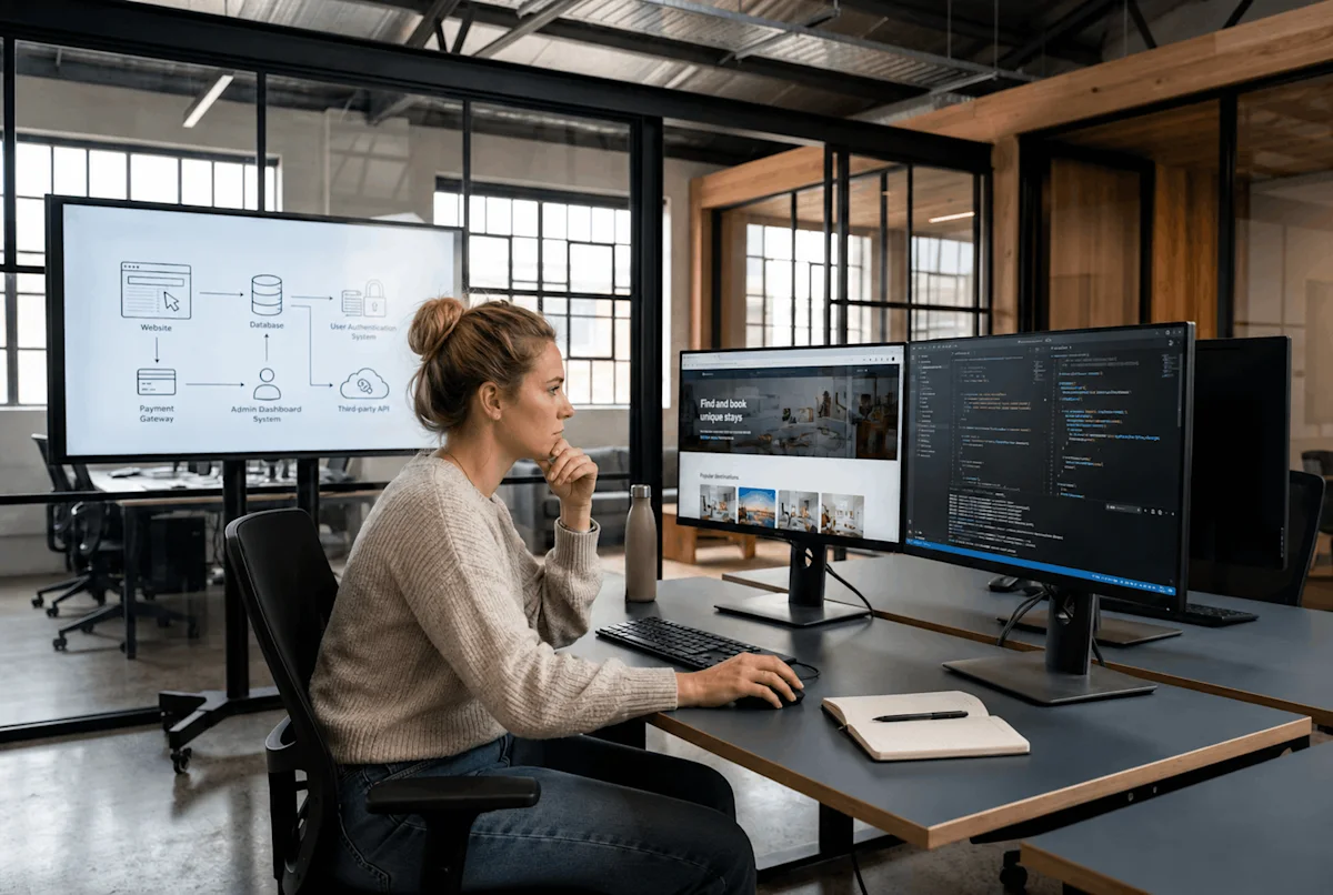 Do I need a web designer or a web developer