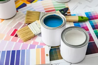 Interior Painting & Decorating category card