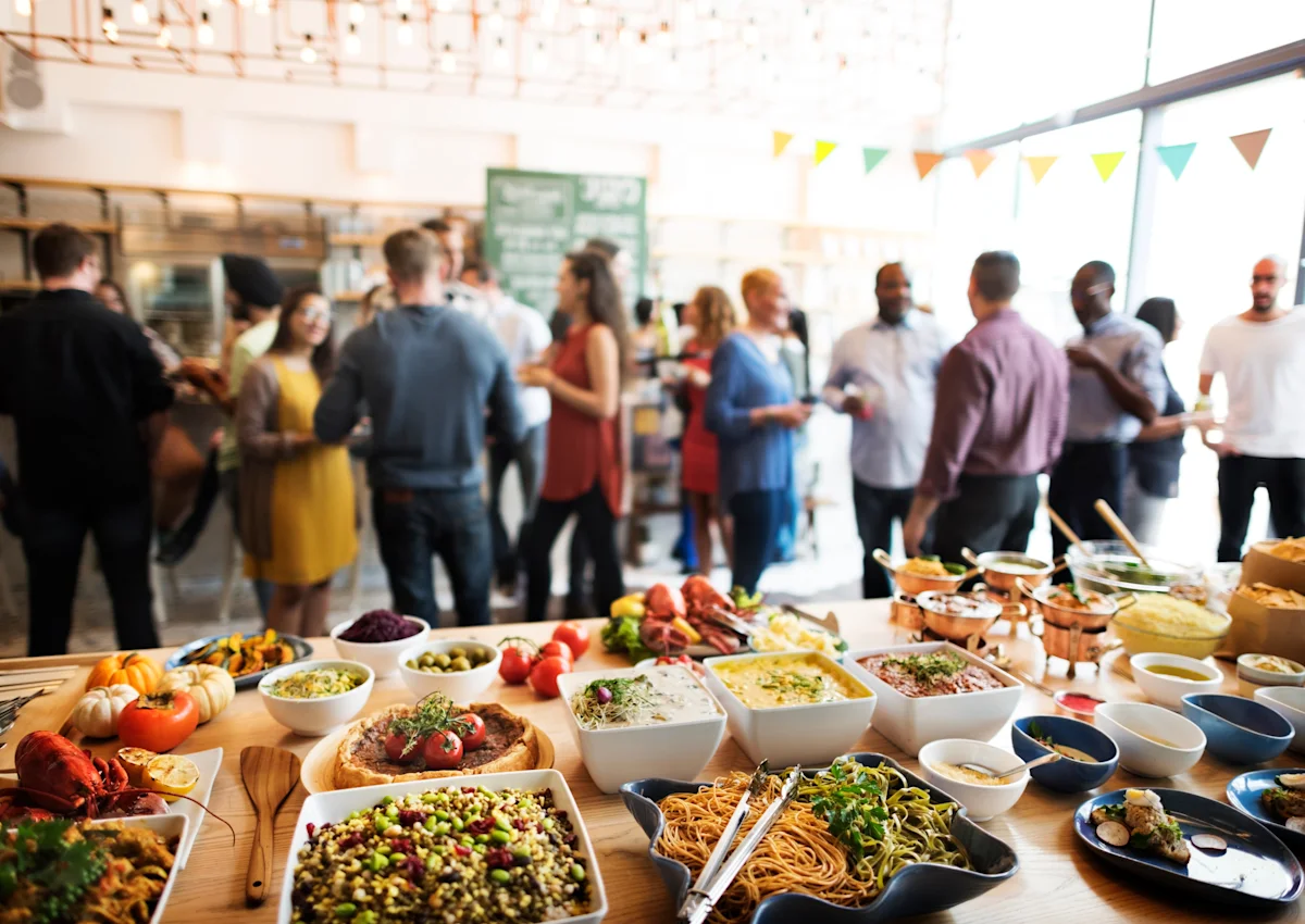 Party catering