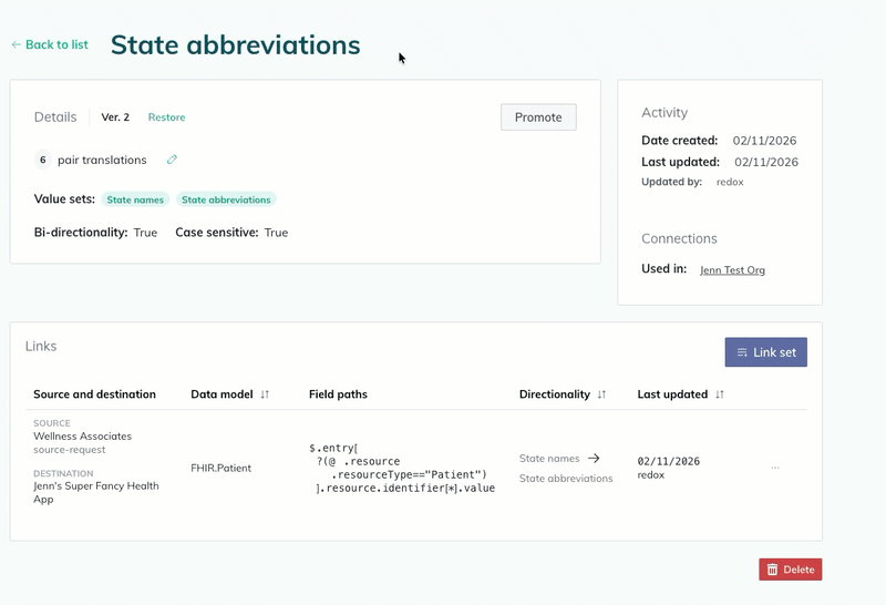 A user edits the selection for the log processing stage. A user edits the selection for the log processing stage.