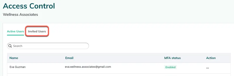 Invitations for non-SSO orgs 