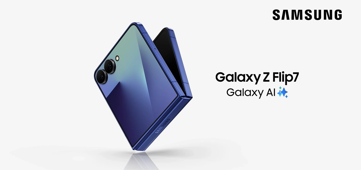 Samsung Galaxy Z Flip7