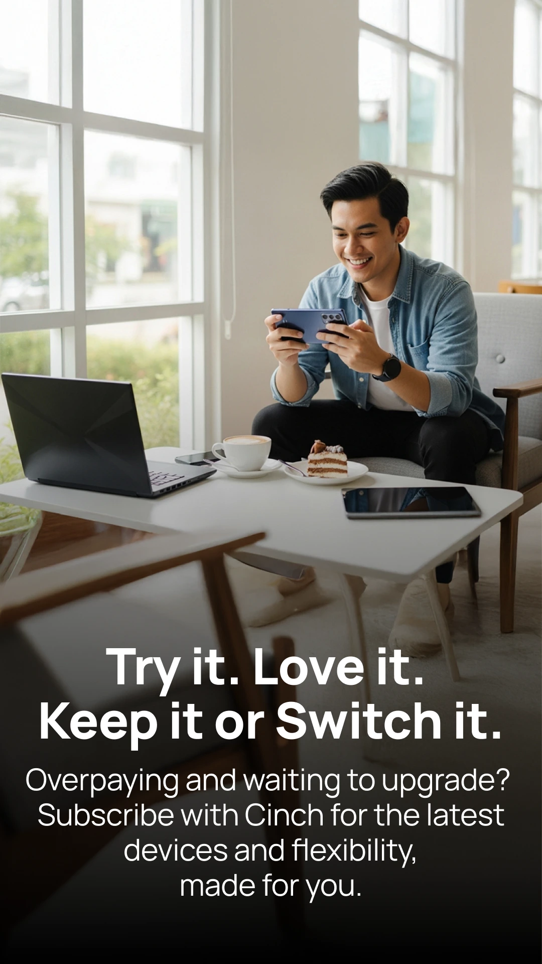 Product Features Banner