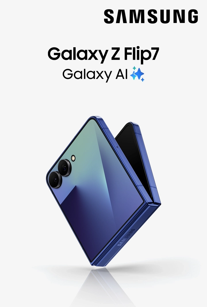 Samsung Galaxy Z Flip7