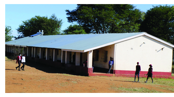 COBA Donates Roofing Materials for Upper Paterson and Sagonda Hostels