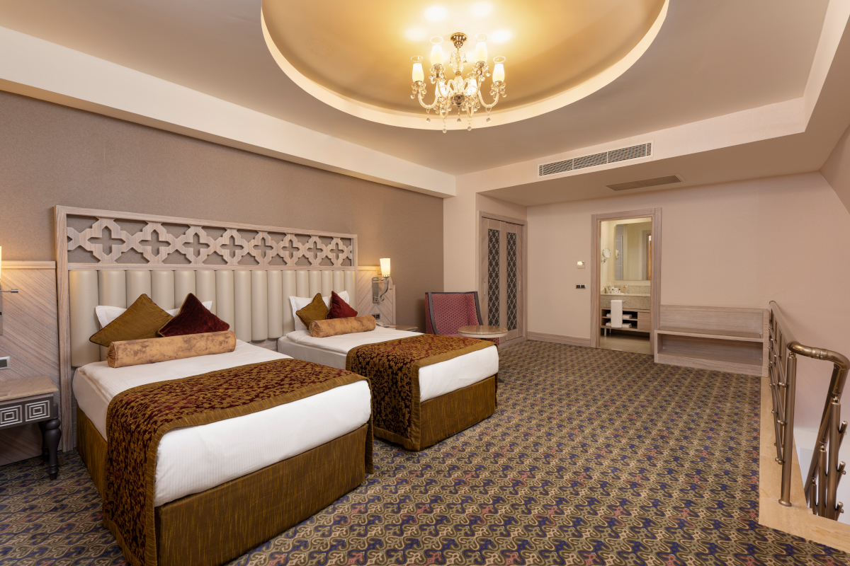 Çerez Politikası | Alhambra Palace Hotel