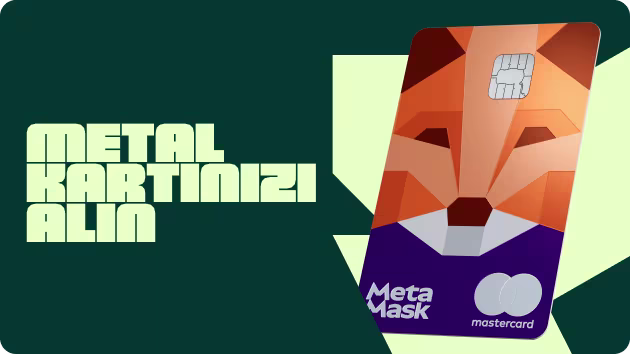 Get your Metal Card