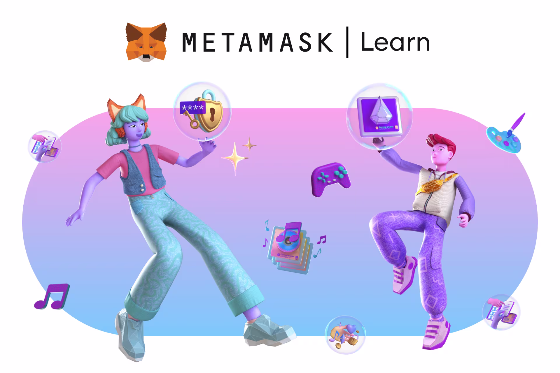 Welcome to MetaMask Learn 