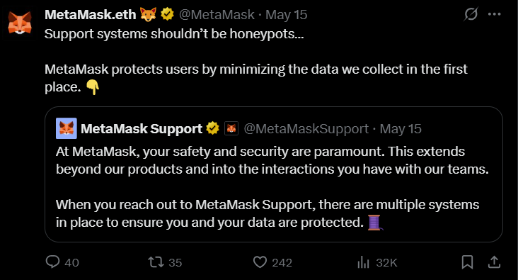Advanced AI Security Features