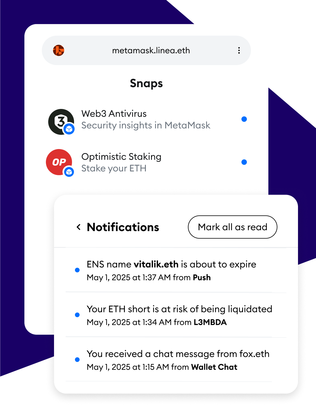 Customize Your Crypto Wallet with MetaMask Snaps | MetaMask Snaps