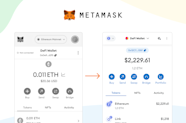 MetaMask Extension s Updated UX Elevates Network Dapp And Account MetaMask Extension s Updated UX Elevates Network Dapp And Account