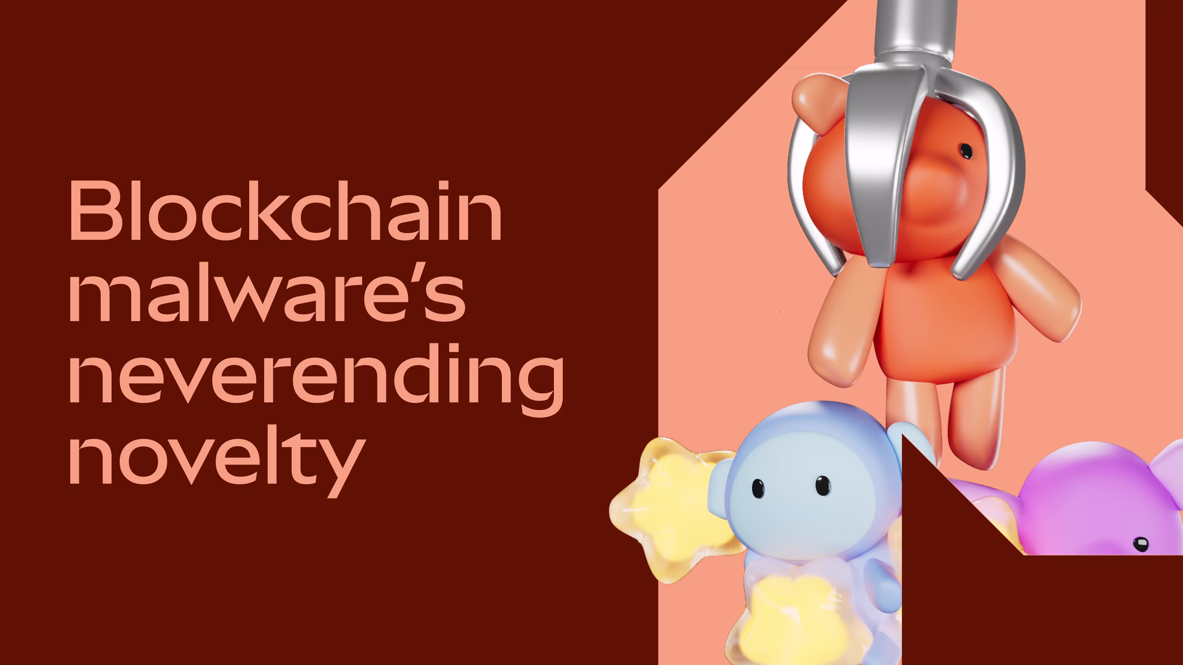 Blockchain malware’s neverending novelty