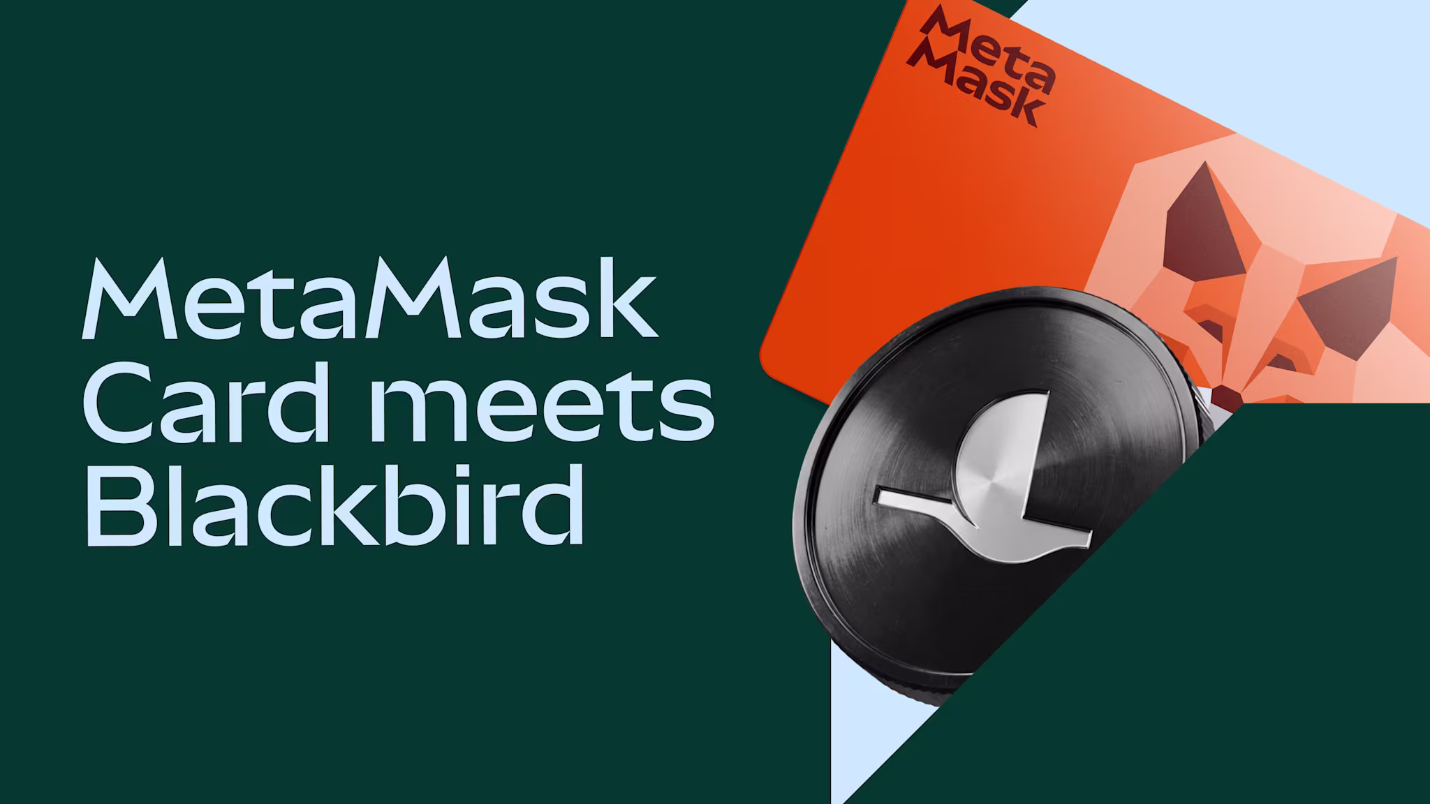 MetaMask Card x Blackbird: Dine like an insider