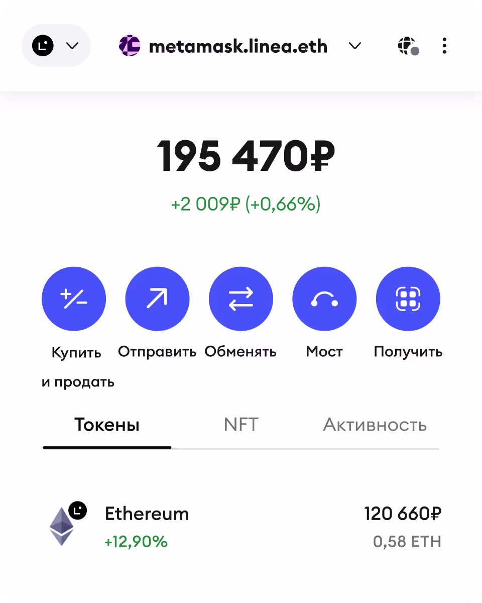 Готовы попробовать MetaMask?