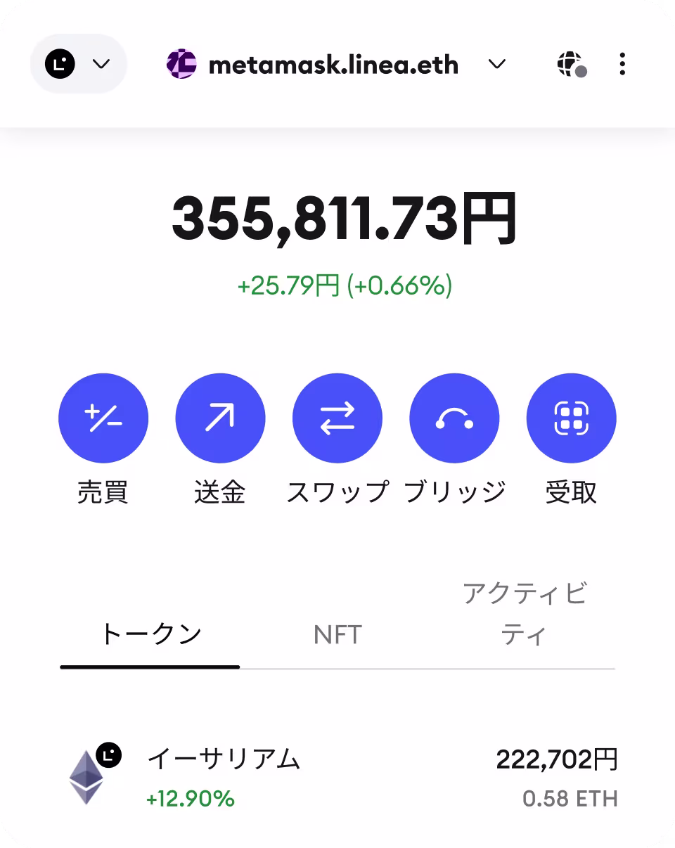 MetaMaskを試す準備はできましたか？