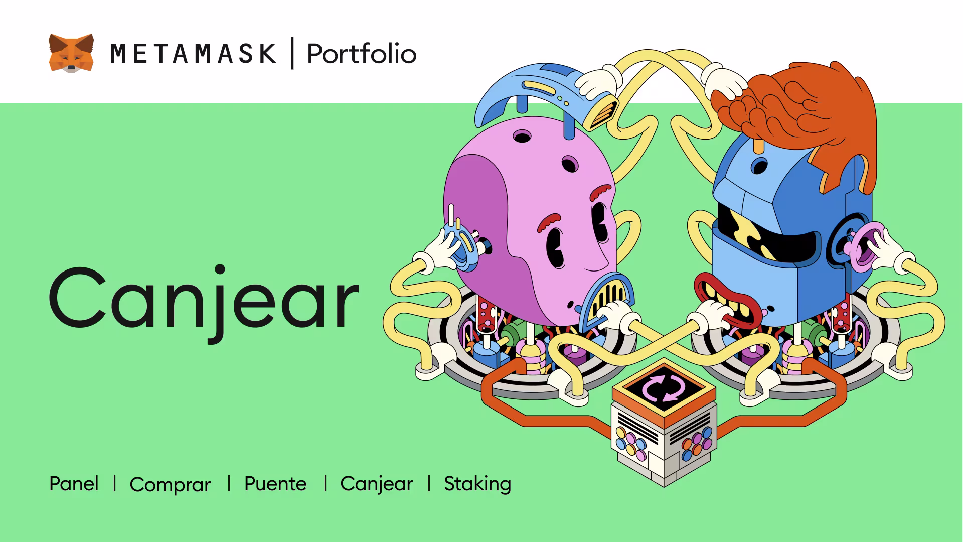 Cómo usar la función Canjear de MetaMask para obtener lo que quiera