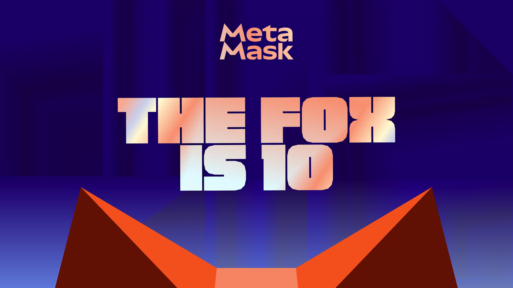   MetaMask marks 10 years as the wallet that made self-custody mainstream, now building the open money platform