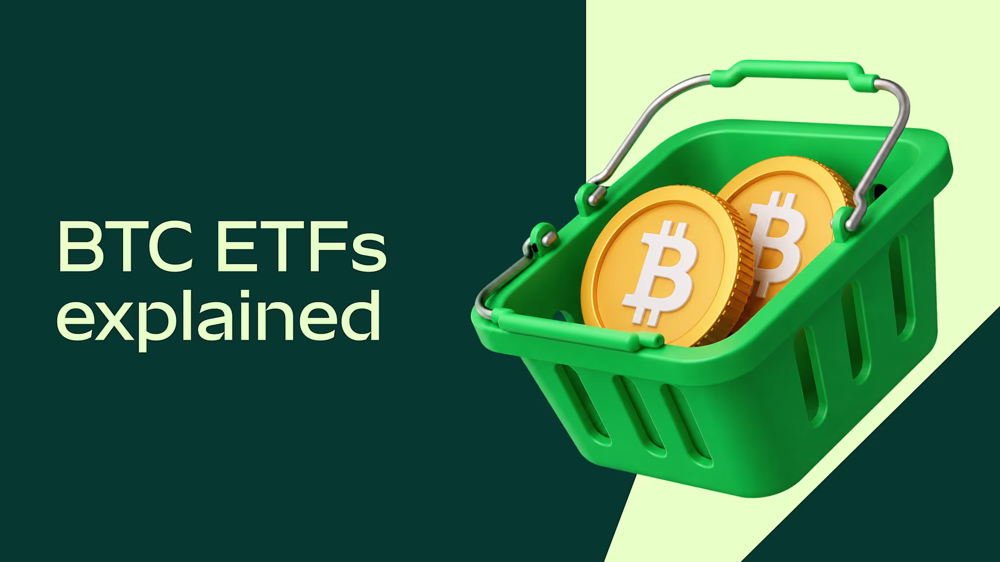 What is a Bitcoin ETF?