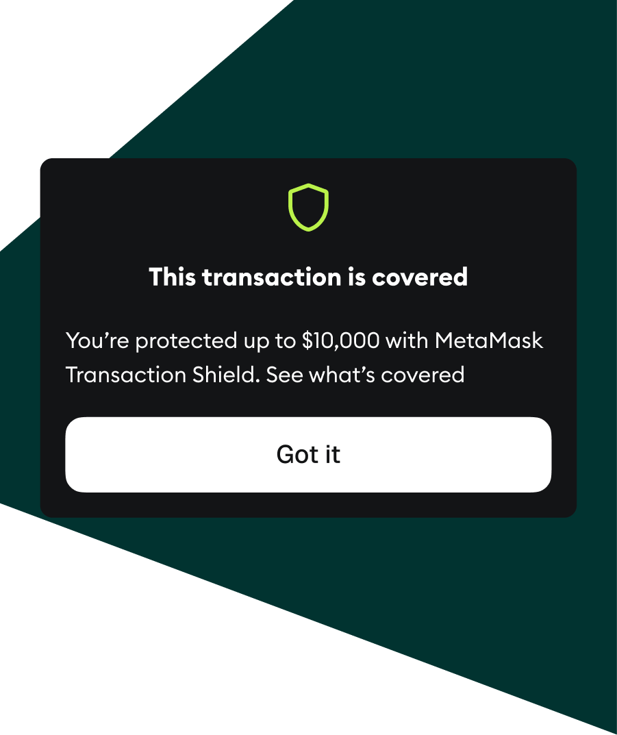 MetaMask 트랜잭션 쉴드: 더 큰 신뢰로 암호화폐를 탐험하세요