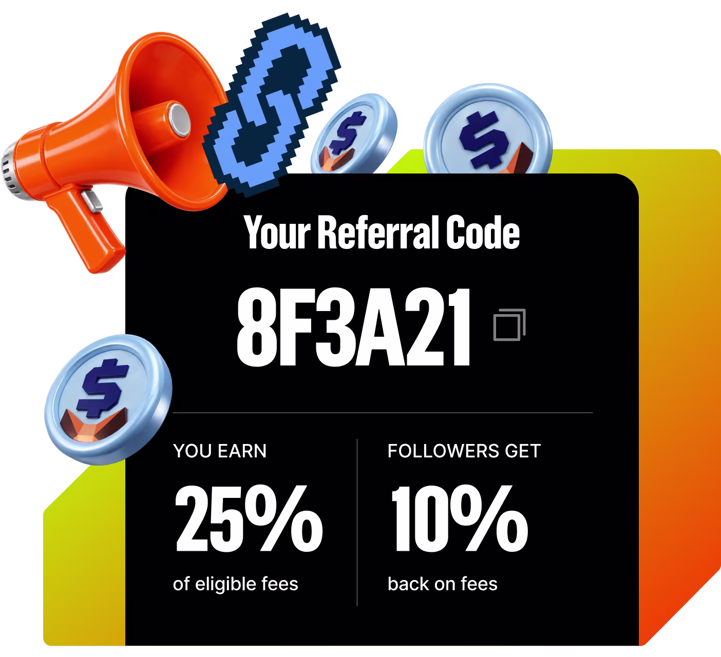 MetaMask Referral Program