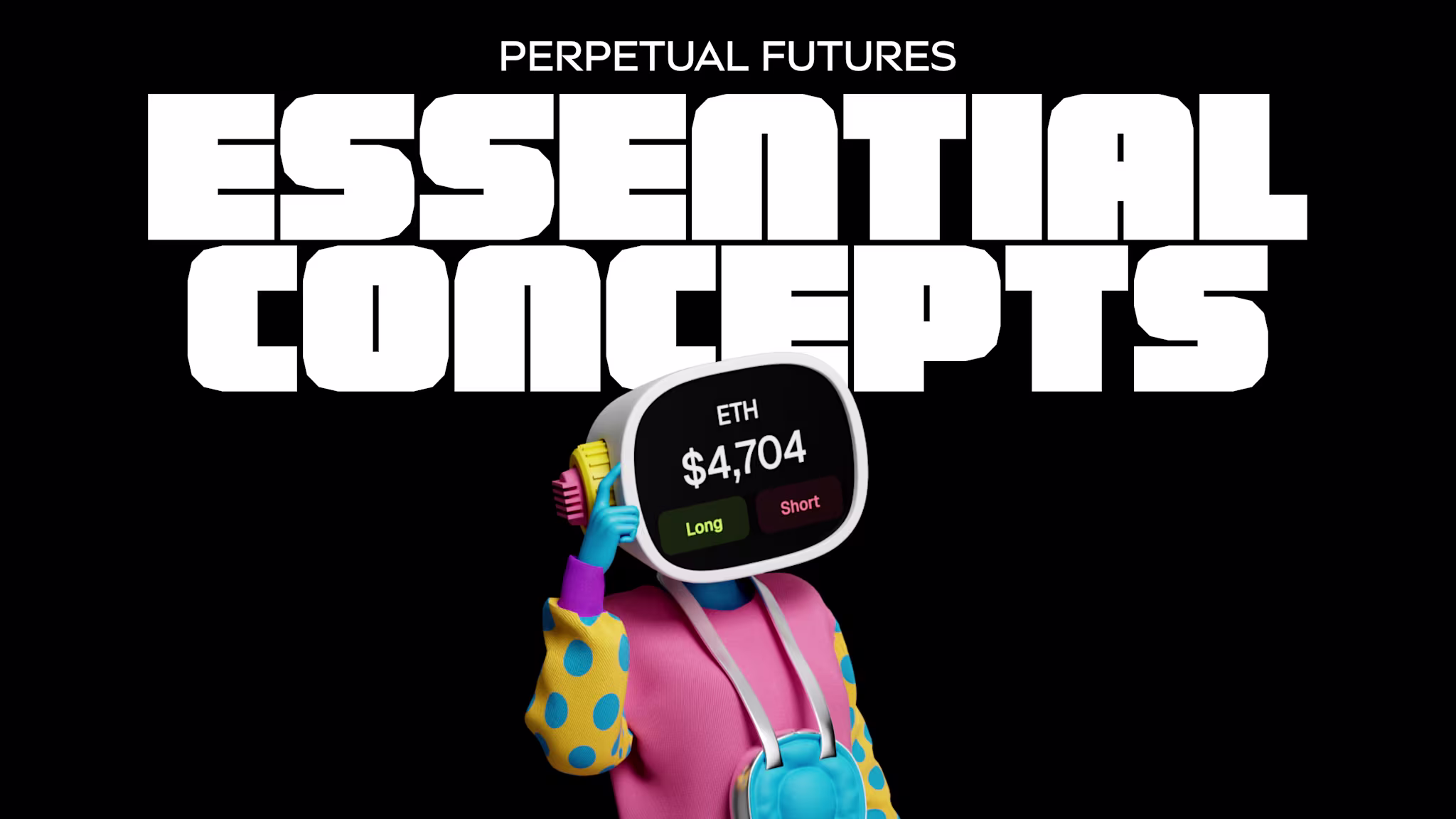 Key perpetual futures concepts for every trader