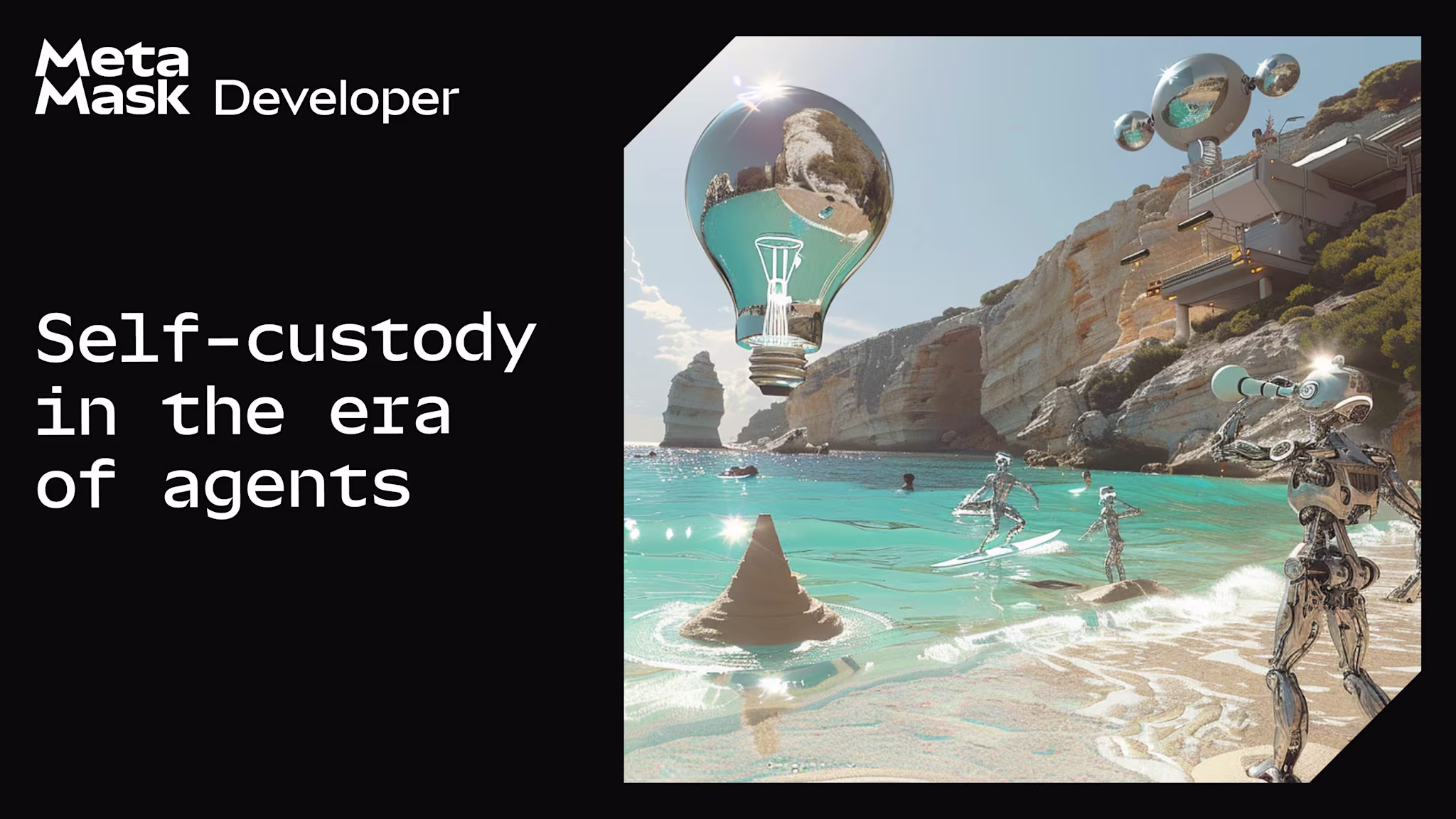 Self-custody in the era of AI agents