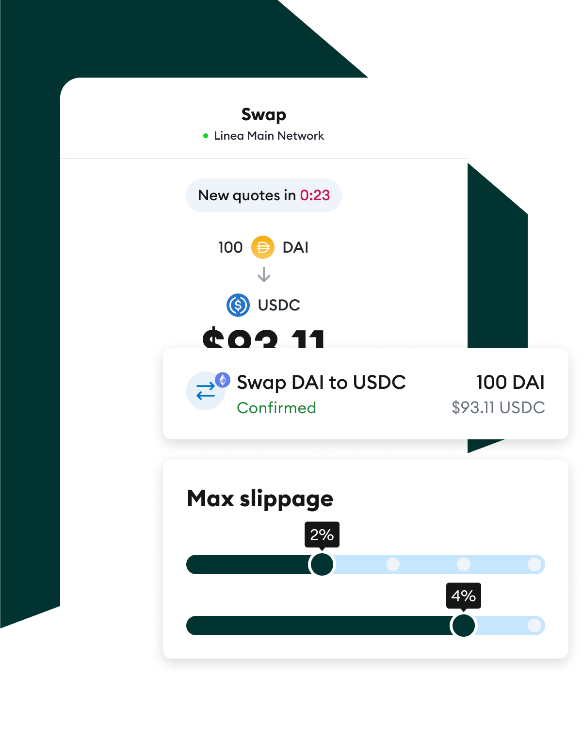 Crypto Swap, Swap Tokens, and Token Exchange | Metamask
