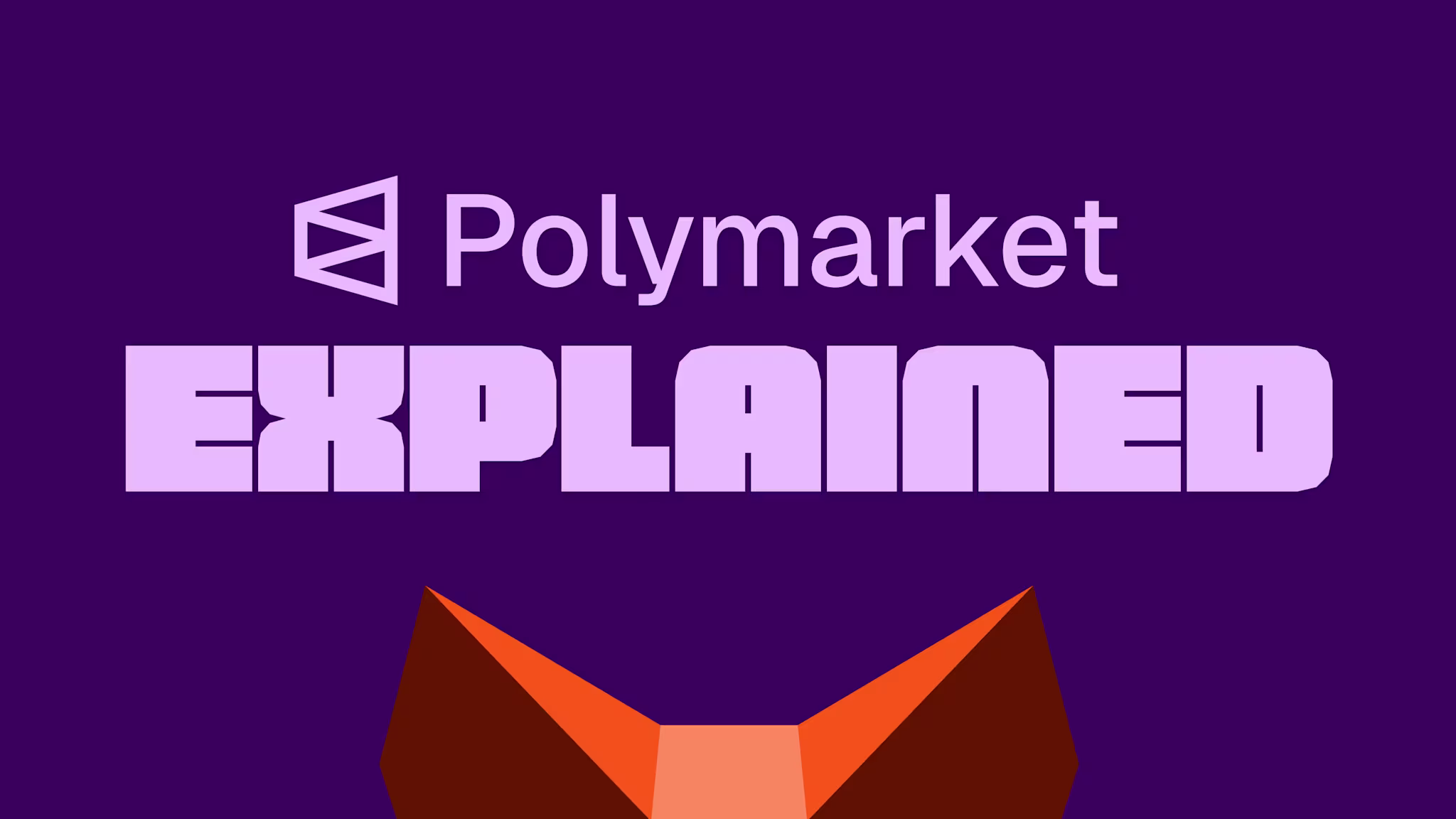 What is Polymarket? A guide to decentralized prediction markets